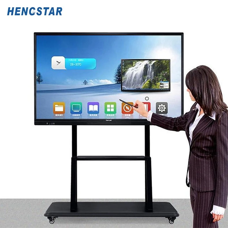 Smart Interactive Whiteboard
